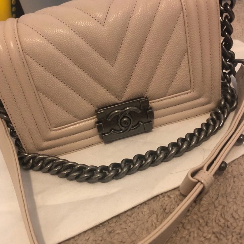 Chanel Boy Bag